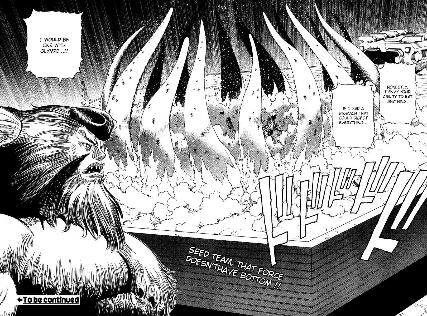 Battle Angel Alita Last Order Chapter 76 30